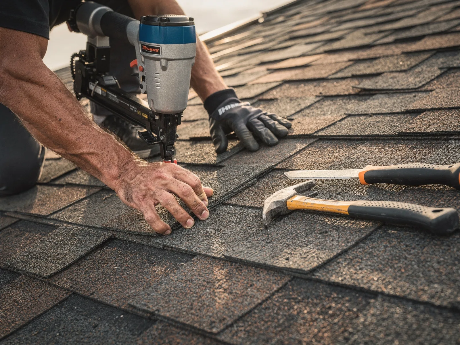 Why choose Roof Repair in Hepler, KS